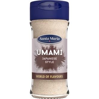 Santa Maria Umami mauste, purkki 42g kalorit ja ravintosisältö - 304 kcal