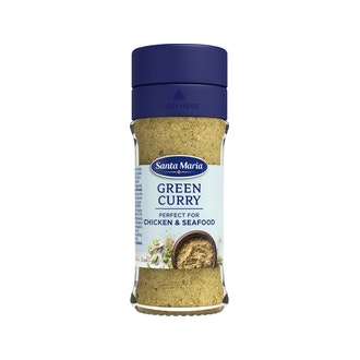 SM green curry 35g mausteseos kalorit ja ravintosisältö - 320 kcal