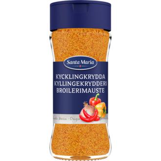 Santa Maria broilerimauste 87g kalorit ja ravintosisältö - 194 kcal