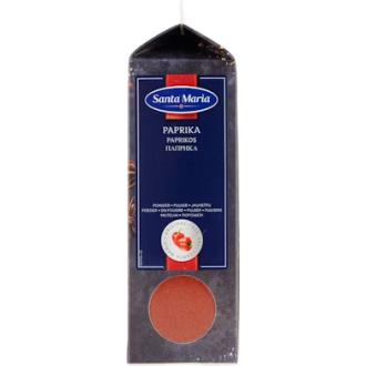 Santa Maria paprika 450g jauhettu kalorit ja ravintosisältö - 319 kcal