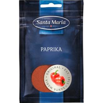Santa Maria 22G Paprika kalorit ja ravintosisältö - 319 kcal