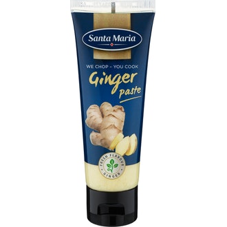 Santa Maria inkivääri maustetahna 80g kalorit ja ravintosisältö - 195 kcal