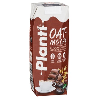 Planti kahvisuklaakaurajuoma 0,25l kalorit ja ravintosisältö - 60 kcal