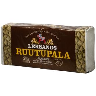 Leksands 400g Ruutupala Jälkiuuninäkkileipä kalorit ja ravintosisältö