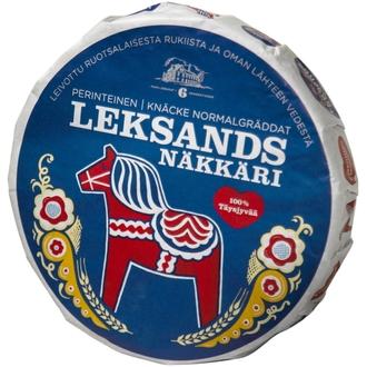 Leksands Perinteinen Näkkäri näkkileipä 830g kalorit ja ravintosisältö - 350 kcal