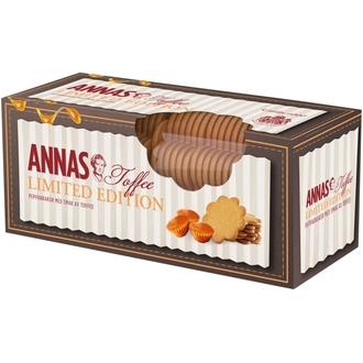 Annas Piparkakku Toffee 150g kalorit ja ravintosisältö - 476 kcal
