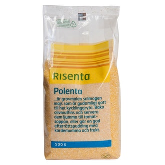 Risenta Polenta 500g kalorit ja ravintosisältö - 335 kcal