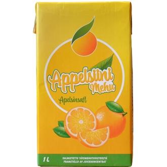 Appelsiinimehu 1l kalorit ja ravintosisältö - 36 kcal