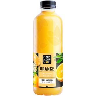 God Morgon Our Finest Press Vastapuristettu appelsiinitäysmehu 850 ml kalorit ja ravintosisältö