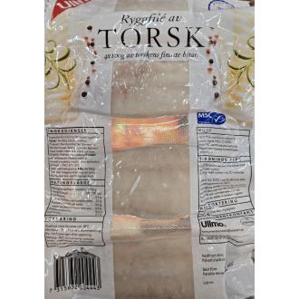 Ullmo Turskanseläke 4x100g kalorit ja ravintosisältö - 78 kcal