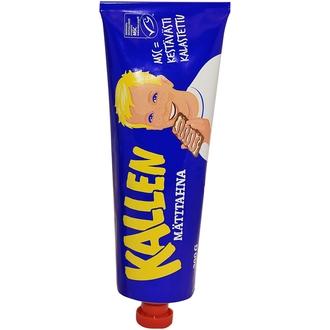 Kallen MSC mätitahna 300g kalorit ja ravintosisältö