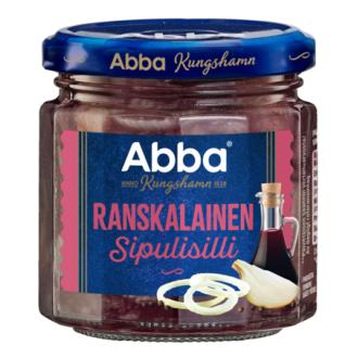 Abba ranskalainen sipulisilli 240/120g MSC kalorit ja ravintosisältö - 253 kcal