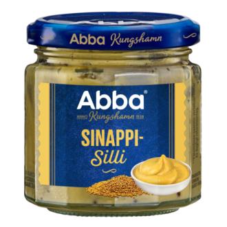 Abba sinappisilli 230g MSC kalorit ja ravintosisältö - 269 kcal