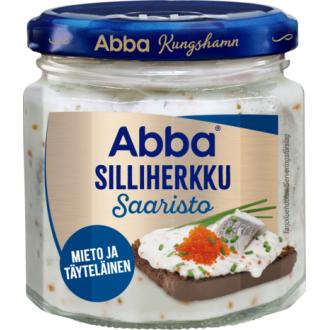 Abba silliherkku saaristosilli 220g MSC kalorit ja ravintosisältö - 304 kcal