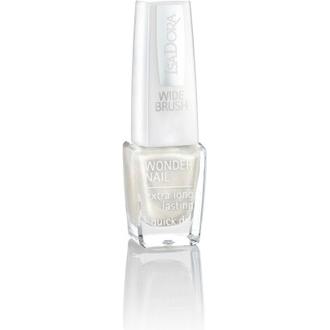 IsaDora 6 ml Wondernail 103 Pearly Frost kynsilakka