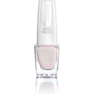 IsaDora 6 ml Wondernail 110 Milkshake kynsilakka