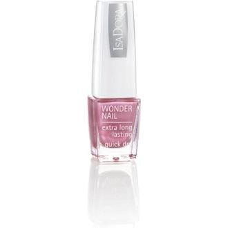 IsaDora 6 ml Wondernail 118 Sparkling Candy kynsilakka