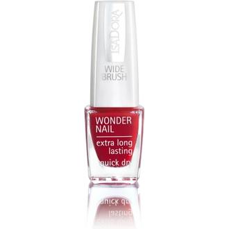 IsaDora 6 ml Wondernail 182 Summer Red kynsilakka
