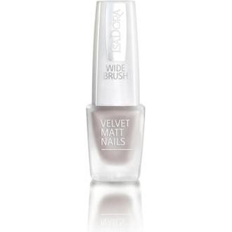 Isadora 6Ml Velvet Matt Nails 203 Velvet Greige Kynsilakka