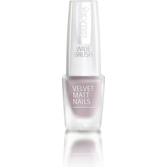 Isadora 6Ml Velvet Matt Nails 204 Lavender Vibe Kynsilakka