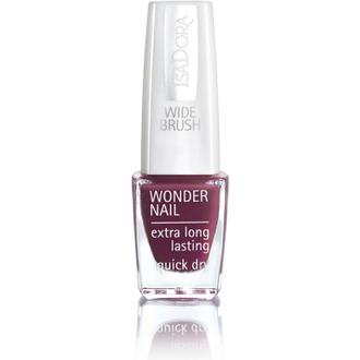 Isadora 6Ml Wonder Nail Kynsilakka 435 Red Plum
