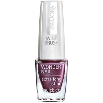 Isadora 6Ml Wonder Nail Wide Brush 560 Vintage Rose Kynsilakka