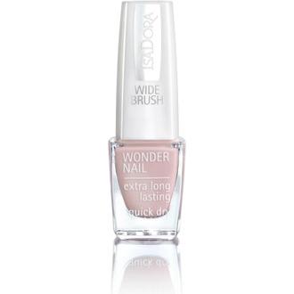 Isadora 6Ml Wonder Nail Wide Brush 582 Rose Petal Kynsilakka