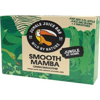 Jungle Juice Bar Smooth Mamba smoothie mix 250 g kalorit ja ravintosisältö - 61 kcal