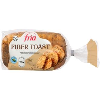 Fria Kuituleipä 500g gluteeniton pakaste viipaloitu kalorit ja ravintosisältö