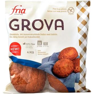 Fria Karkea Sämpylä 280G kalorit ja ravintosisältö