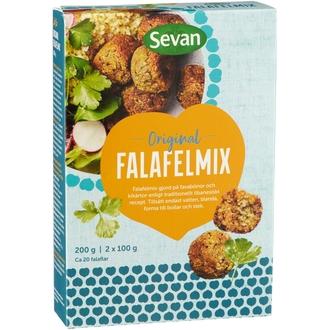 Sevan Falafelmix 200g kalorit ja ravintosisältö