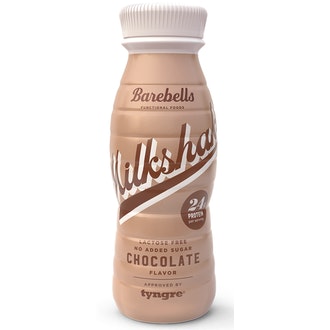 Barebells proteiiinijuoma 330ml suklaa laktoositon kalorit ja ravintosisältö - 55 kcal