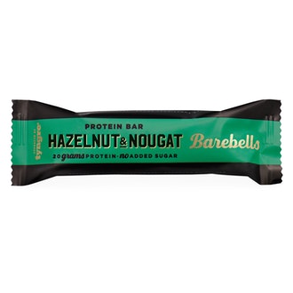 Barebells Proteiinipatukka Hazelnut-Nougat 55g kalorit ja ravintosisältö
