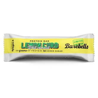 Barebells Proteiinipatukka Lemon Curd 55g kalorit ja ravintosisältö - 372 kcal