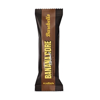 Barebells Core Prot.patukka 35g Banana kalorit ja ravintosisältö