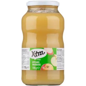 Xtra omenasose 720 g kalorit ja ravintosisältö