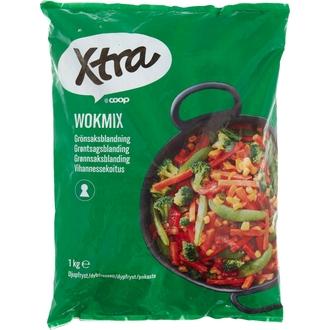 X-tra Wok mix 1 kg