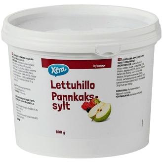 Xtra lettuhillo 800 g kalorit ja ravintosisältö - 178 kcal