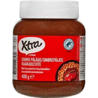 Xtra kaakaolevite 400 g