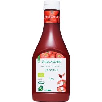 Änglamark 500G Luomu Tomaattiketsuppi