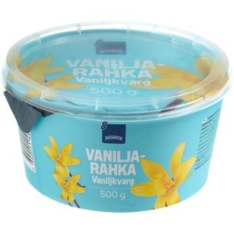 Rainbow 500g vaniljarahka 3,5% kalorit ja ravintosisältö - 115 kcal