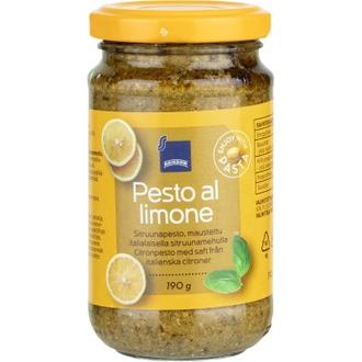 Rainbow 190g Pesto al limone