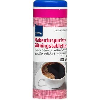 Rainbow makeutuspuriste 1200 kpl 60 g