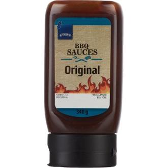 Rainbow BBQ Sauces Original Grillikastike 340g