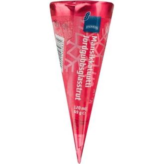 Rainbow mansikkatuutti 120ml/69g kalorit ja ravintosisältö - 250 kcal