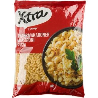 Xtra pikamakaroni 1 kg kalorit ja ravintosisältö - 359 kcal