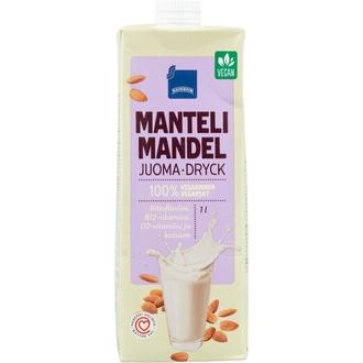 Rainbow mantelijuoma 1L kalorit ja ravintosisältö - 14 kcal