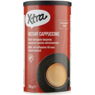 Xtra pikacappuccino maito-kahvijauhe 250 g