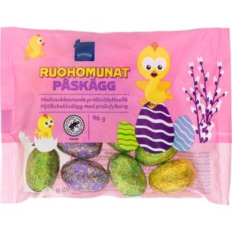 Rainbow ruohomunat 96 g kalorit ja ravintosisältö - 549 kcal