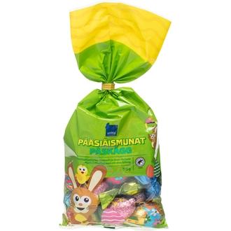 Rainbow pääsiäismunat 315 g kalorit ja ravintosisältö - 546 kcal